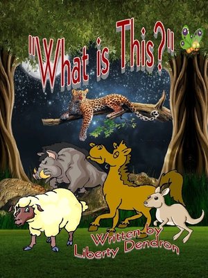 cover image of "What Is This?"